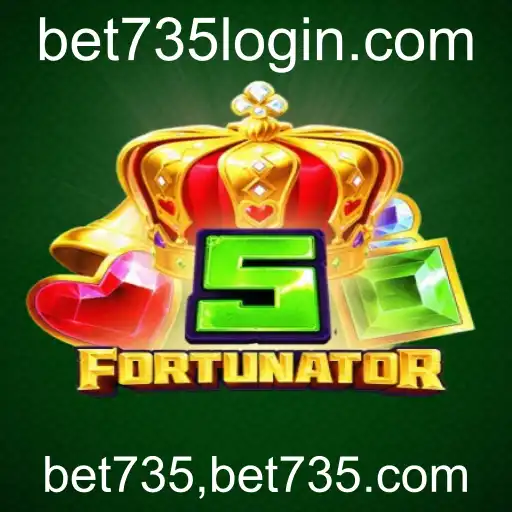 Explorando o Mundo de 5Fortunator: Uma Aventura no Universo de Apostas do bet735
