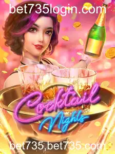 CocktailNights: Uma Imersão no Universo dos Jogos de Entretenimento e Apostas