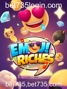 Explorando o Universo do Jogo EmojiRiches no bet735