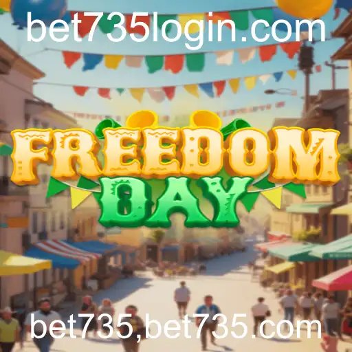 Descubra a Emoção do Jogo FreedomDay com Bet735