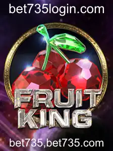 Descubra o Empolgante Mundo de FruitKing: O Novo Jogo de Cassino Online