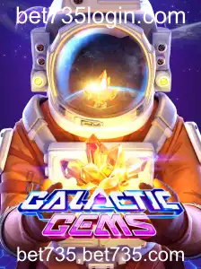 GalacticGems: Um Mergulho no Universo dos Jogos com Bet735