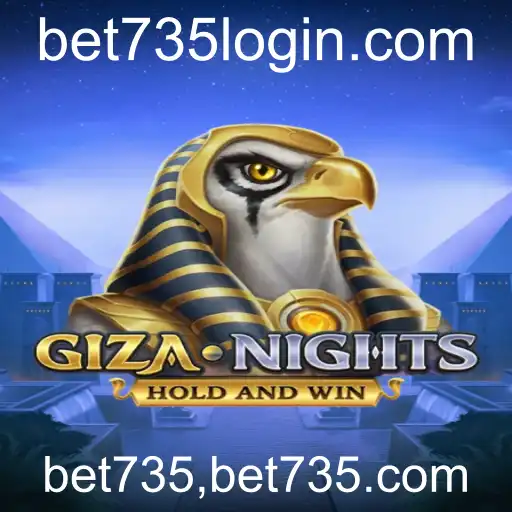 Descubra GizaNights: O Fascinante Mundo do Jogo com bet735.com