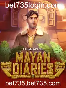 MayanDiaries: Descubra o Mistério do Passado com bet735