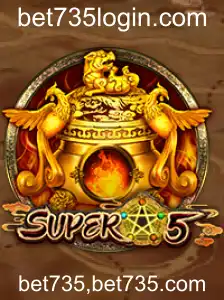Descubra o Mundo Empolgante de Super5, o Jogo de Azar que Revoluciona o Entretenimento