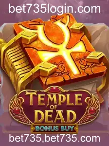 Descubra o Empolgante Mundo de TempleofDeadBonusBuy no bet735.com